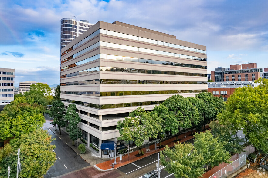 1515 SW Fifth Ave, Portland, OR en alquiler - Foto del edificio - Imagen 1 de 11