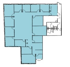 27887 Clemens Rd, Westlake, OH en alquiler Plano de la planta- Imagen 1 de 1