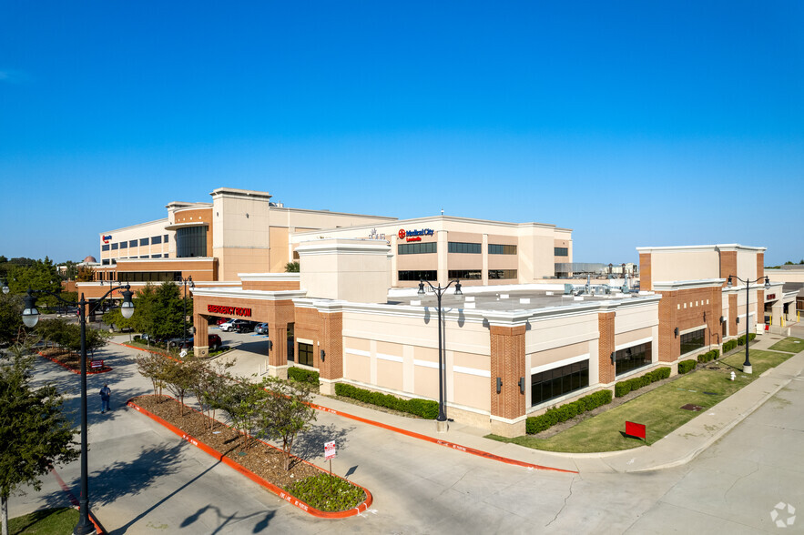 500 W Main St, Lewisville, TX en alquiler - Foto del edificio - Imagen 3 de 6