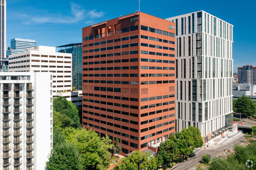 1 SW Columbia St, Portland, OR en alquiler - Foto del edificio - Imagen 1 de 9