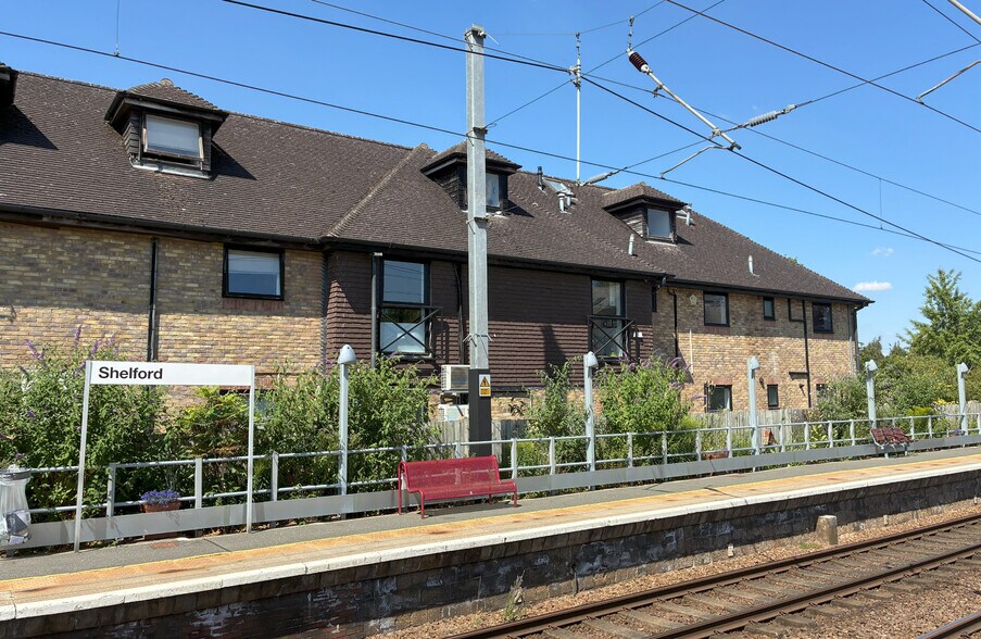 Station Rd, Great Shelford en venta - Foto del edificio - Imagen 2 de 8