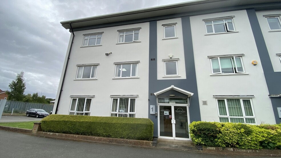 Budbrooke Rd, Warwick en alquiler - Foto del edificio - Imagen 1 de 26