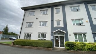 Más detalles de Budbrooke Rd, Warwick - Oficina, flex en alquiler