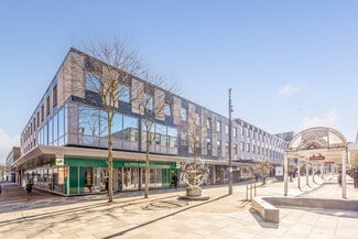 Más detalles de 85-103 Queensway, Stevenage - Oficina en alquiler