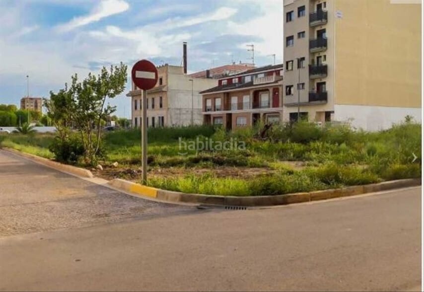 Terreno en Carlet, Valencia en venta - Foto del edificio - Imagen 3 de 3