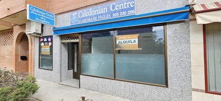 Local en Toledo, Toledo en alquiler Plano de la planta- Imagen 1 de 7