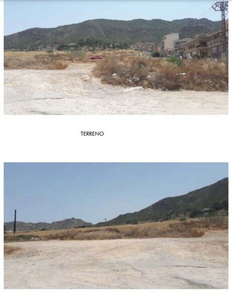 Terreno en Murcia en venta - Foto del edificio - Imagen 3 de 4