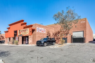 Más detalles para 2722 Abels Ln, Las Vegas, NV - Nave en alquiler