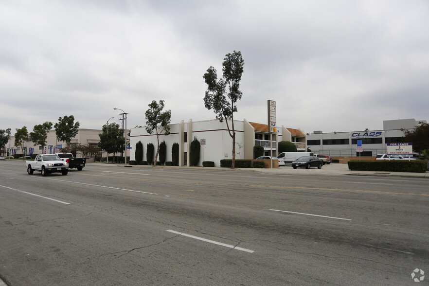 1951-1965 E Spring St, Long Beach, CA en alquiler - Foto del edificio - Imagen 3 de 19