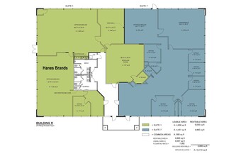 1005 Beau Terre Dr, Bentonville, AR en alquiler Plano de la planta- Imagen 2 de 9