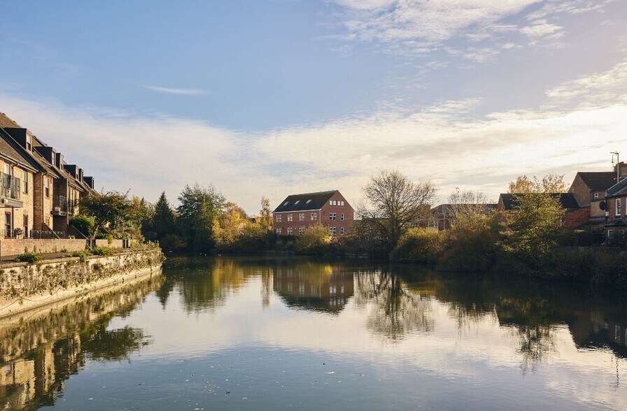 1-5 Buckingham St, Oxford en alquiler - Foto del edificio - Imagen 3 de 3