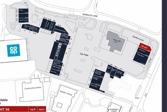 Wardles Ln, Walsall en alquiler Plano del sitio- Imagen 2 de 2