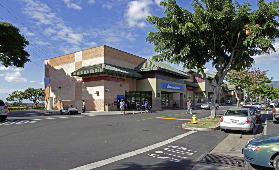 94-849 Lumiaina St, Waipahu, HI en alquiler - Foto del edificio - Imagen 2 de 9