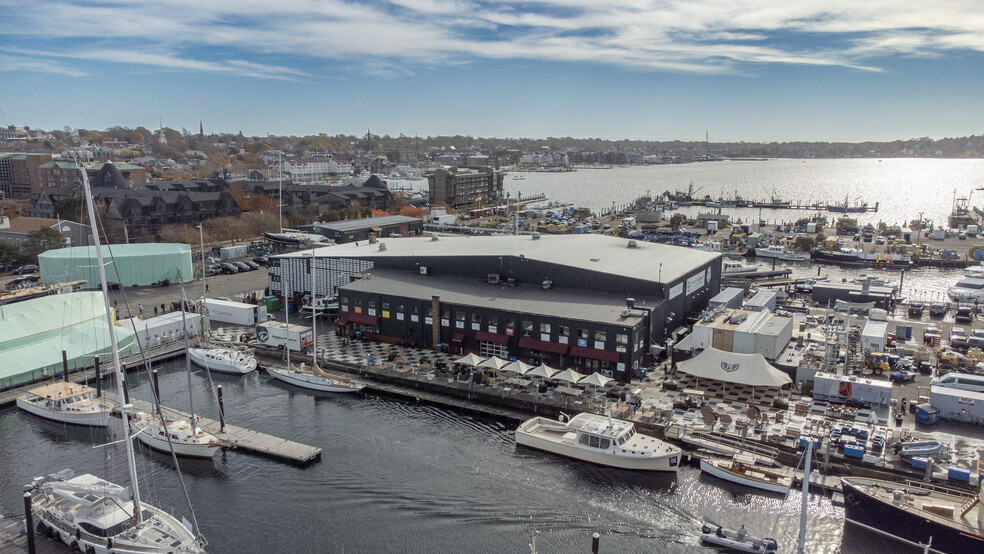 1 Washington St, Newport, RI en alquiler - Foto del edificio - Imagen 1 de 16