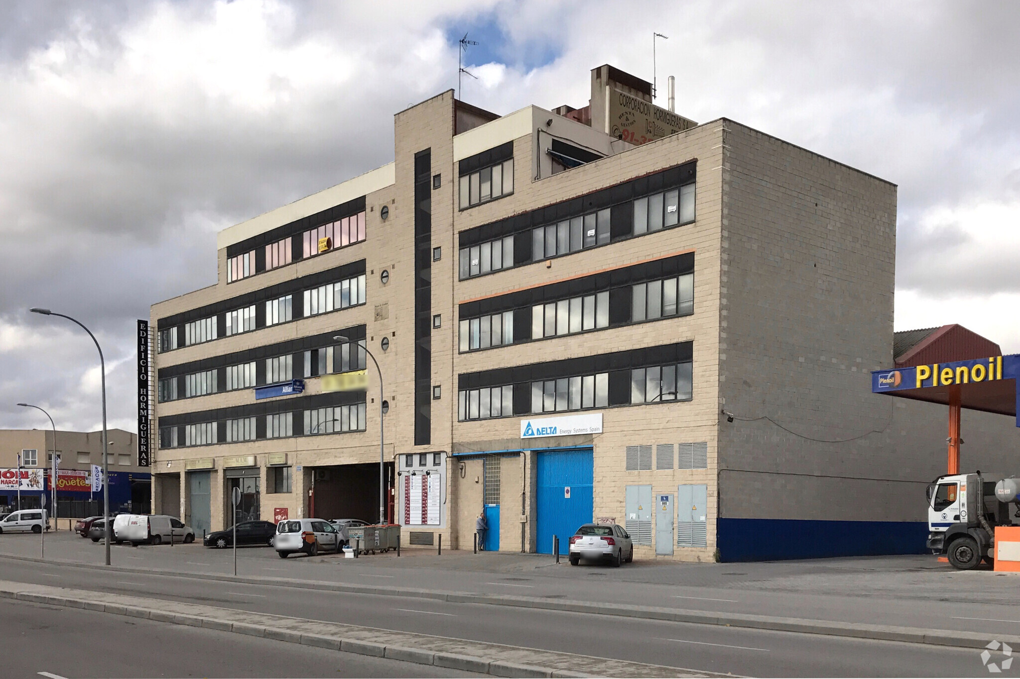 Espacios de oficinas ejecutivas en Madrid, MAD en alquiler Foto del edificio- Imagen 1 de 2