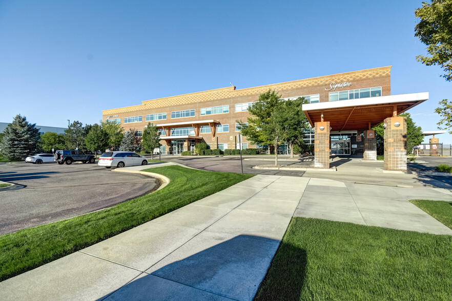 8001 S InterPort Blvd, Englewood, CO en alquiler - Foto del edificio - Imagen 3 de 9