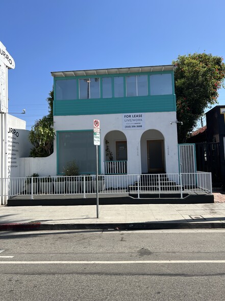 1413 Abbot Kinney Blvd, Venice, CA en alquiler - Foto del edificio - Imagen 1 de 10