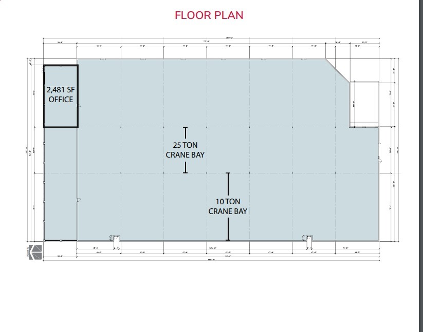 50479 Birch Dr, Shelby Twp MI, Shelby Township, MI en alquiler Plano de la planta- Imagen 1 de 1