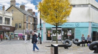 Más detalles de Taff St, Pontypridd - Local en venta