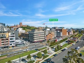 161 Scott St, Newcastle, NSW - Aérea  vista de mapa - Image1