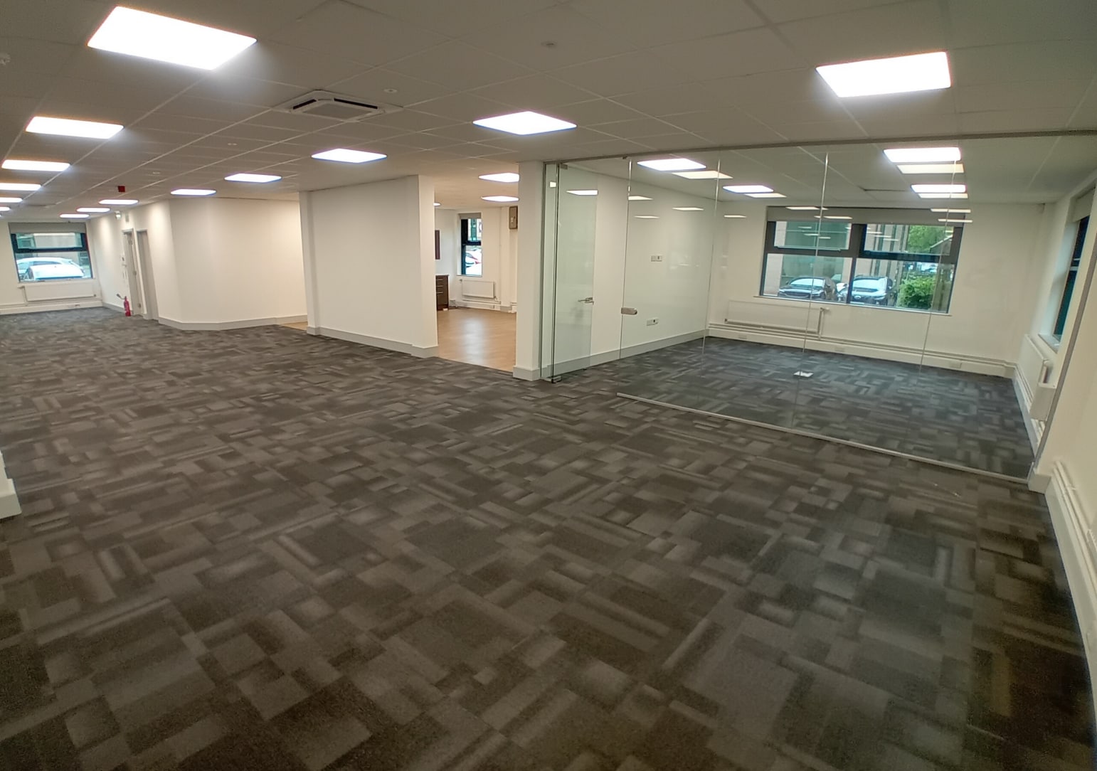 6 The Parks, Newton Le Willows en alquiler Foto del edificio- Imagen 1 de 1