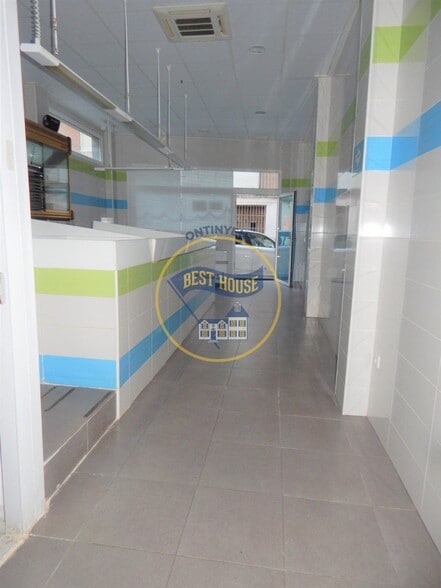 Local en L'Olleria en venta - Foto del edificio - Imagen 3 de 5