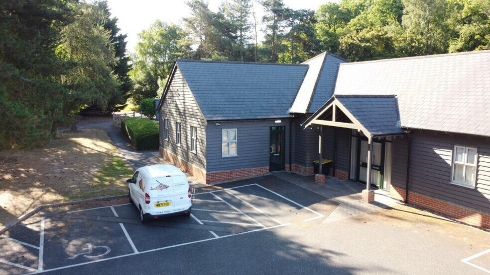 Earls Colne Business Park, Earls Colne en alquiler - Foto del edificio - Imagen 1 de 20