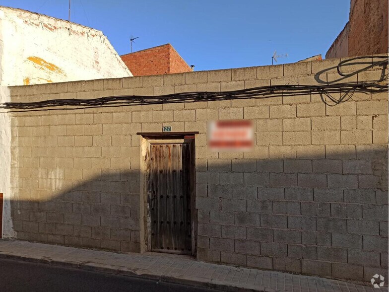 Terreno en Las Pedroñeras, Cuenca en venta - Foto principal - Imagen 1 de 1