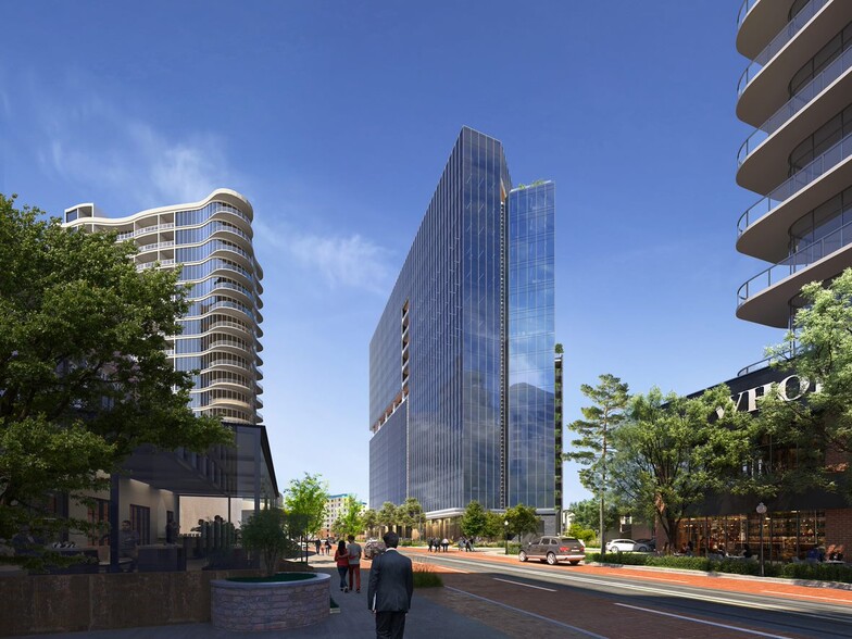 2626 McKinney Ave, Dallas, TX en alquiler - Foto del edificio - Imagen 2 de 14