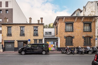 Más detalles de 31 Avenue Léon Gambetta, Montrouge - Oficina en alquiler