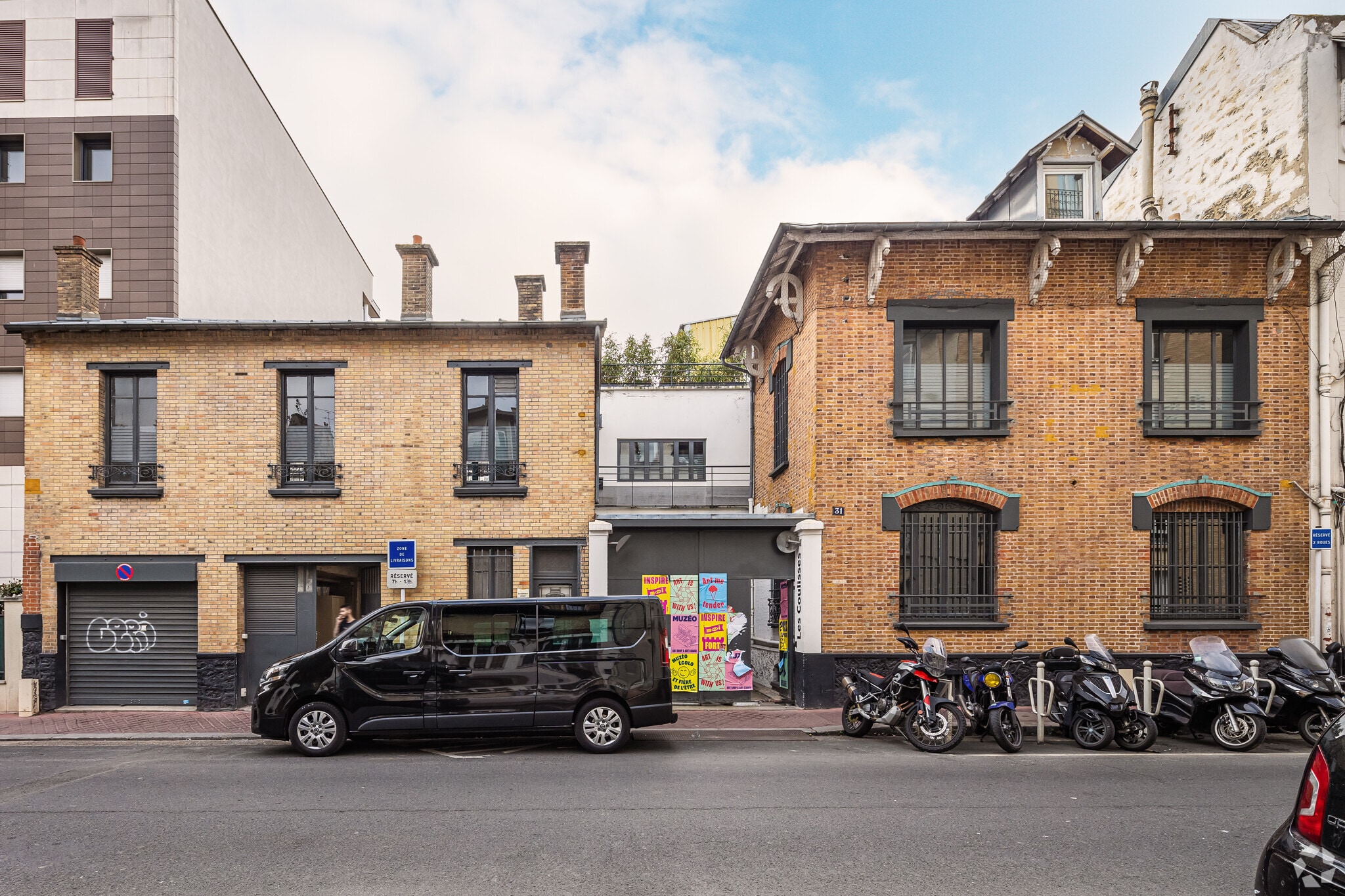 31 Avenue Léon Gambetta, Montrouge en alquiler Foto principal- Imagen 1 de 35