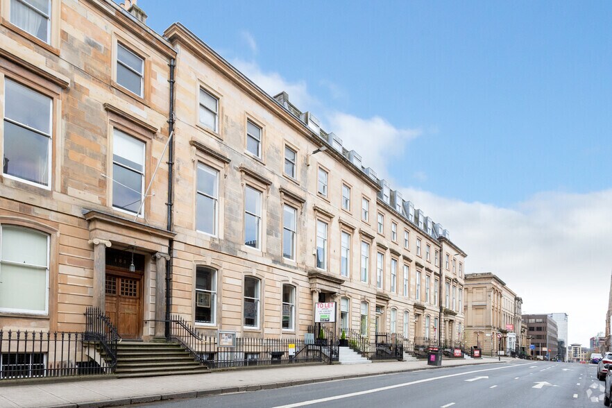 193 Bath St, Glasgow en alquiler - Foto del edificio - Imagen 2 de 4