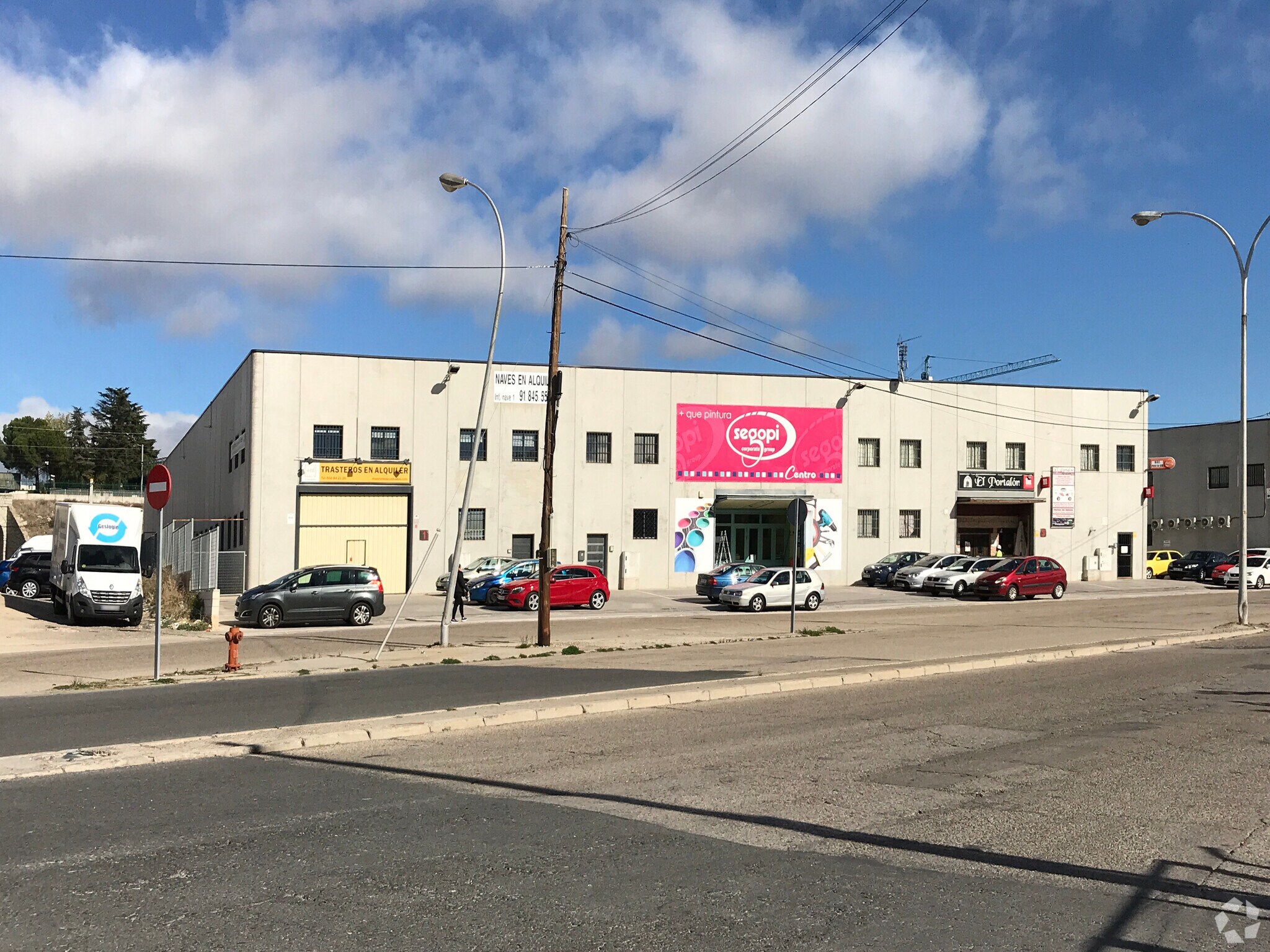 Nave en Colmenar Viejo, Madrid en venta Foto principal- Imagen 1 de 6