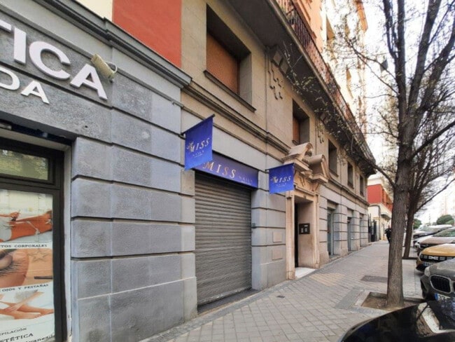 Más detalles de Calle de Fernán González, 64, Madrid - Local en alquiler