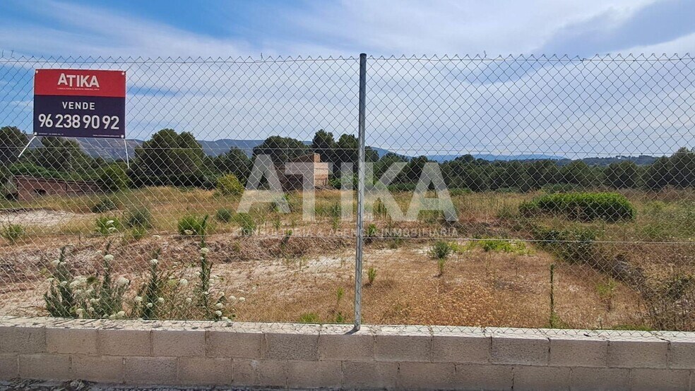 Terreno en Ontinyent en venta - Foto del edificio - Imagen 2 de 5