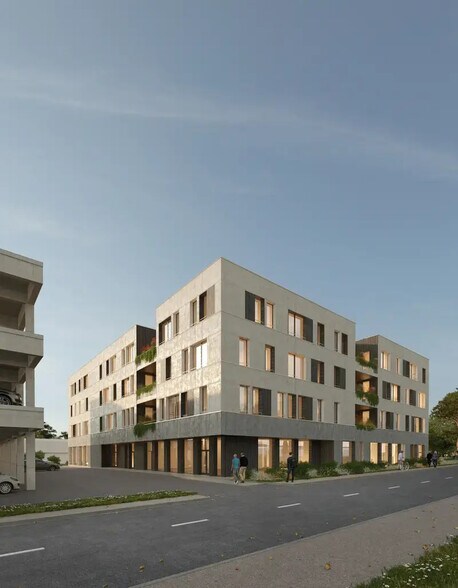 1 Rue Maryse Bastié, Anglet en alquiler - Foto del edificio - Imagen 3 de 5