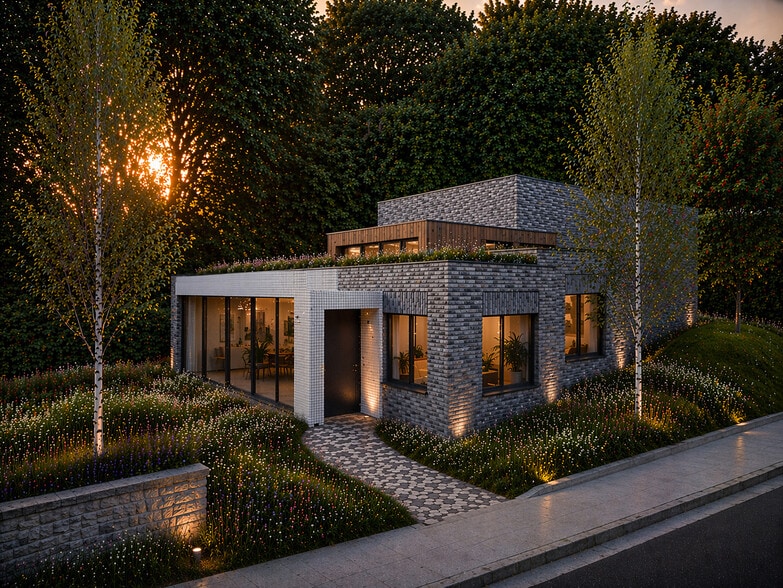 28 Shepherds Close, London en venta - Foto del edificio - Imagen 2 de 3