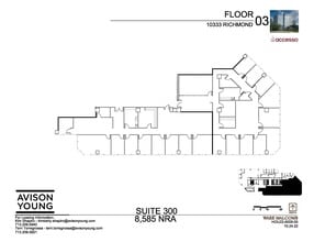 10333 Richmond Ave, Houston, TX en alquiler Foto del edificio- Imagen 1 de 2