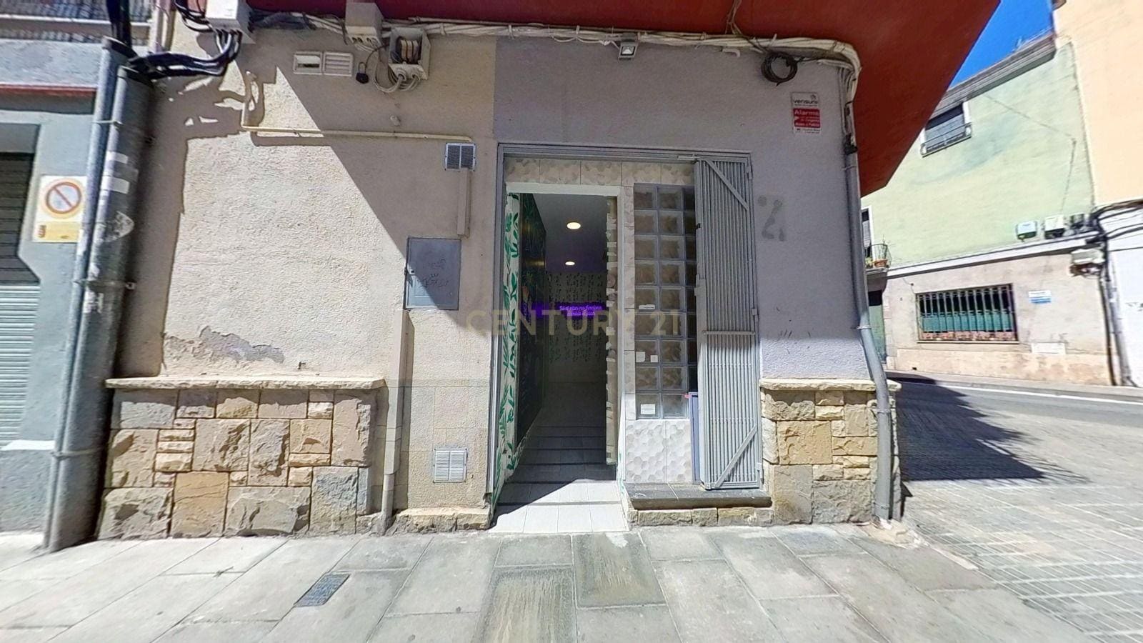 Local en Malgrat de Mar, Barcelona en alquiler Foto del edificio- Imagen 1 de 5