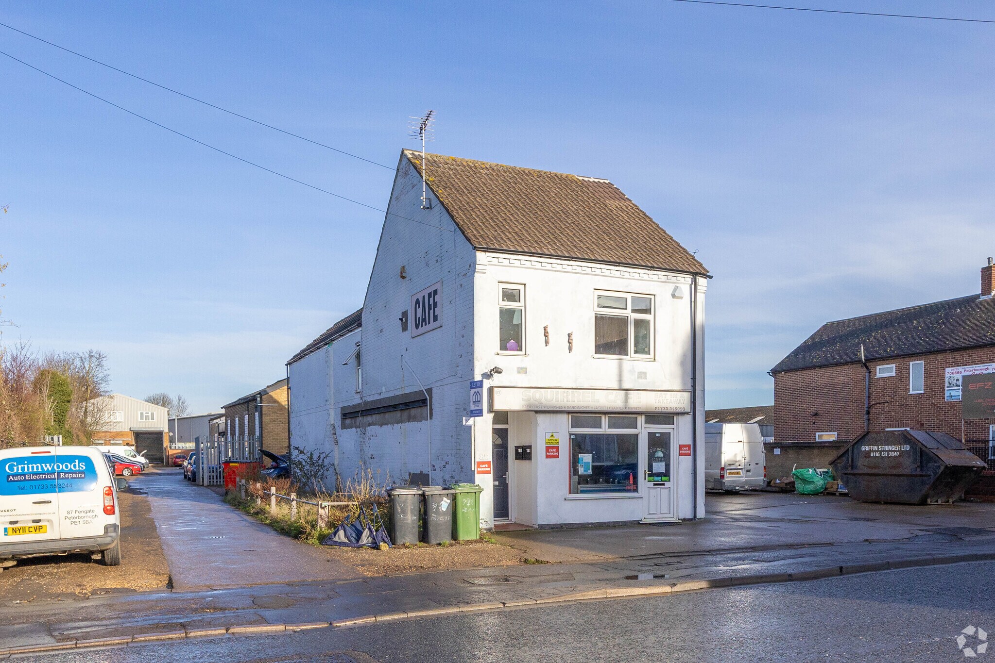 87 Fengate, Peterborough en alquiler Foto principal- Imagen 1 de 3