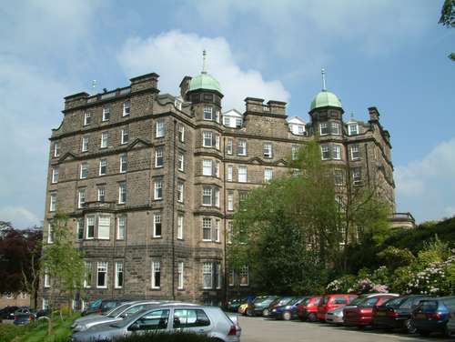 Cornwall Rd, Harrogate en alquiler - Foto del edificio - Imagen 2 de 10