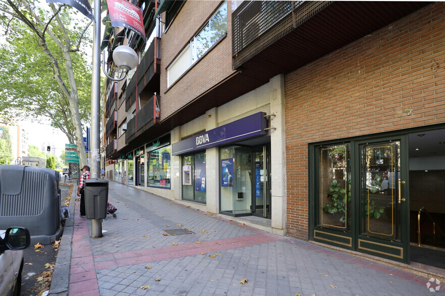 Avenida de Menéndez Pelayo, 95, Madrid, Madrid en alquiler - Foto del edificio - Imagen 2 de 4