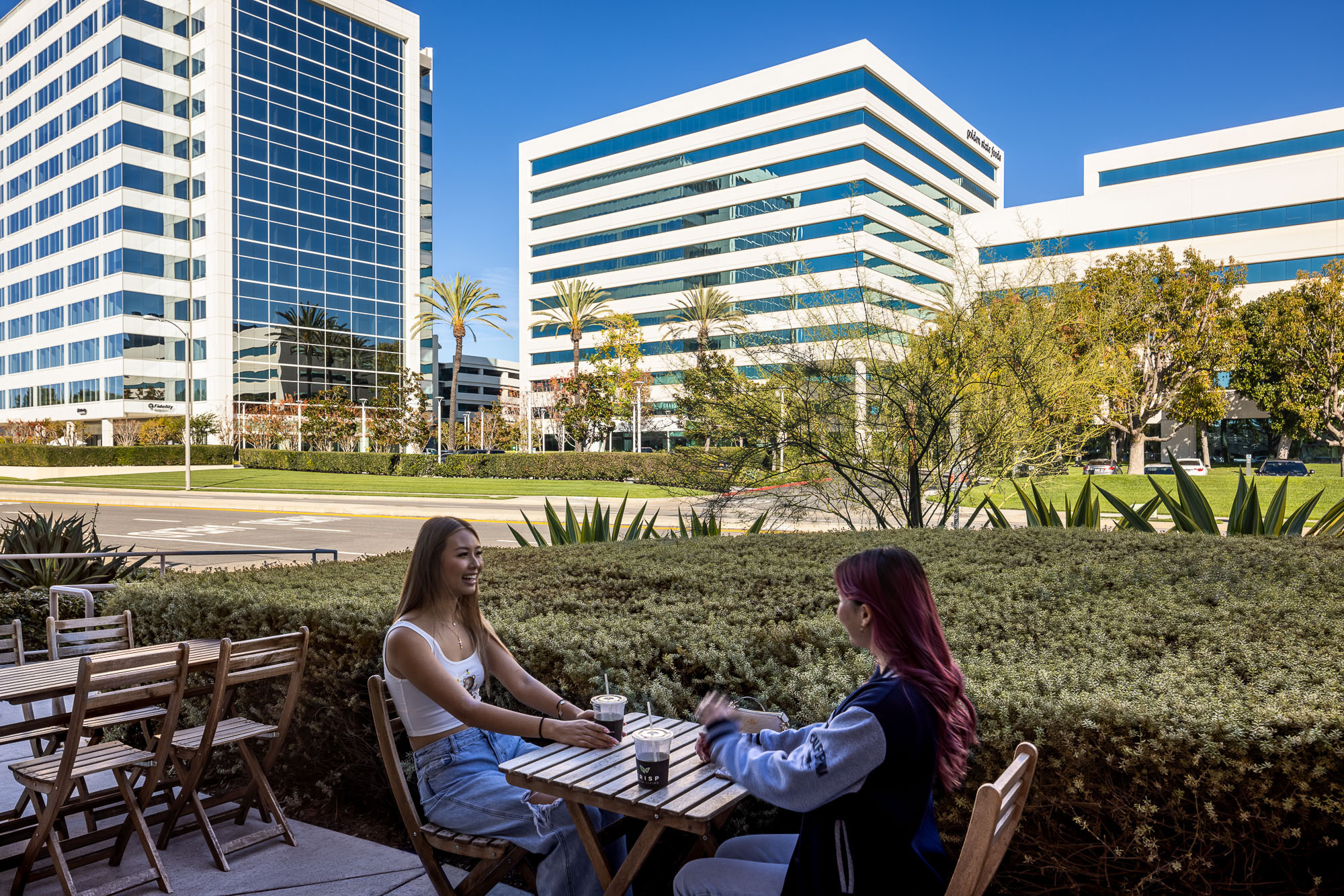 18301 Von Karman Ave, Irvine, CA en alquiler Foto del edificio- Imagen 1 de 27