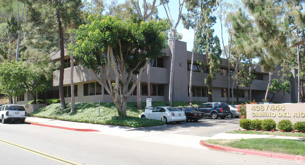 438 Camino Del Rio S, San Diego, CA en alquiler - Foto del edificio - Imagen 3 de 5