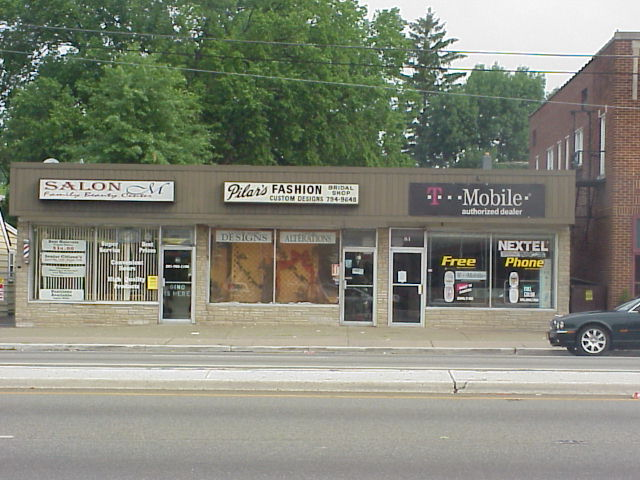 79-81 Broadway, Elmwood Park, NJ en alquiler Foto del edificio- Imagen 1 de 2