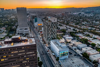 6221 Wilshire Blvd, Los Angeles, CA en alquiler Foto del edificio- Imagen 1 de 1