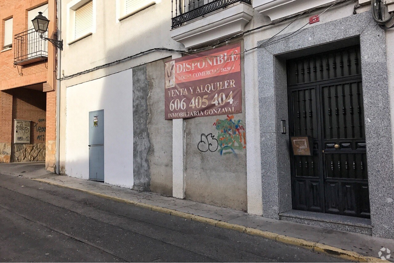 Calle Carbón, 3, Illescas, Toledo en alquiler Foto del interior- Imagen 1 de 2