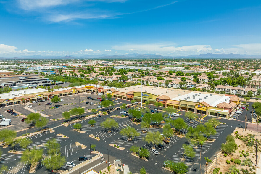 2041-2091 N Arizona Ave, Chandler, AZ en alquiler - Foto del edificio - Imagen 1 de 10