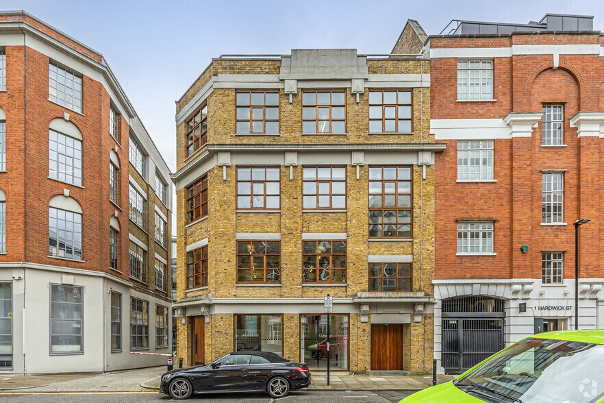 3-4 Hardwick St, London en alquiler - Foto del edificio - Imagen 2 de 3