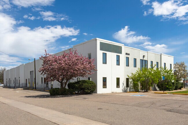 Más detalles de 8141 W I-70 Frontage Rd, Arvada, CO - Nave en alquiler